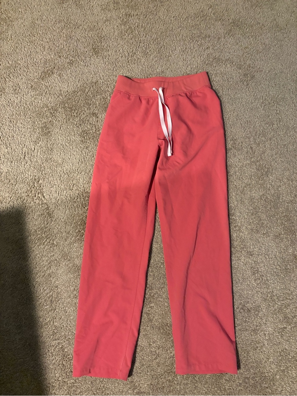 Figs Pulmonary Pink scrub bottoms